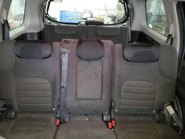 5N1AR18W26C660021 - 2006 NISSAN PATHFINDER LE ნაცრისფერი ფოტო 10