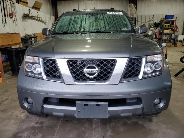 5N1AR18W26C660021 - 2006 NISSAN PATHFINDER LE GRAY photo 5