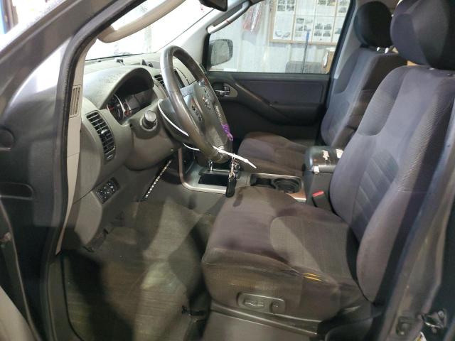 5N1AR18W26C660021 - 2006 NISSAN PATHFINDER LE ნაცრისფერი ფოტო 7