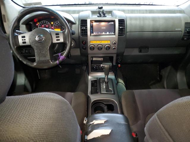5N1AR18W26C660021 - 2006 NISSAN PATHFINDER LE ნაცრისფერი ფოტო 8