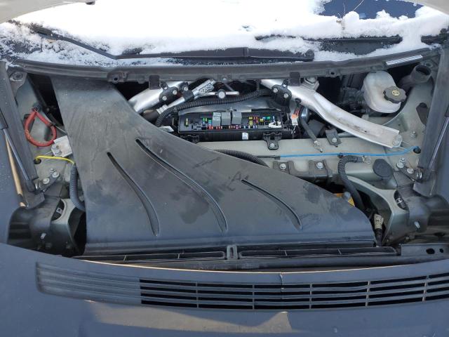 5YJSA1E27LF401170 - 2020 TESLA MODEL S WHITE photo 11