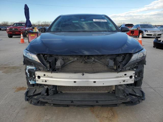 4T1G11AK1PU781076 - 2023 TOYOTA CAMRY SE NIGHT SHADE BLACK photo 5