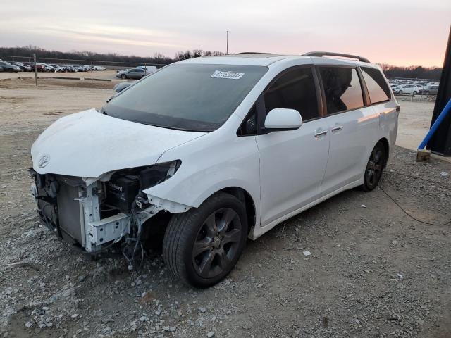 2015 TOYOTA SIENNA SPORT, 