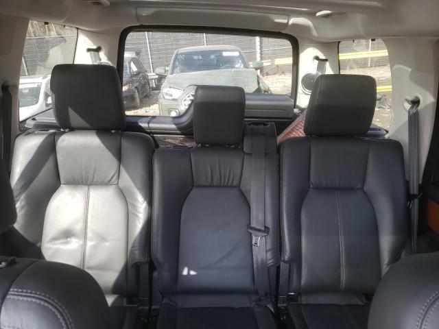 SALAK2V68FA754007 - 2015 LAND ROVER LR4 HSE LU BLACK photo 10