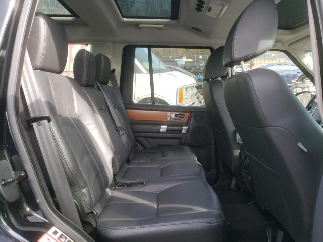 SALAK2V68FA754007 - 2015 LAND ROVER LR4 HSE LU BLACK photo 11