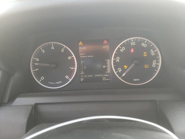 SALAK2V68FA754007 - 2015 LAND ROVER LR4 HSE LU BLACK photo 9