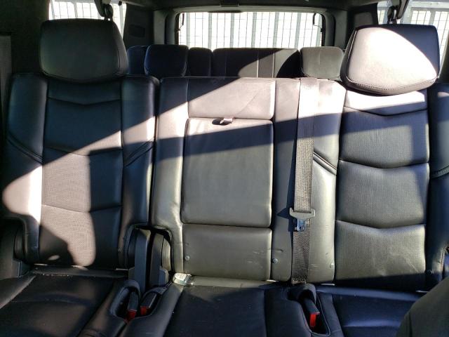 1GYS4KKJXJR136884 - 2018 CADILLAC ESCALADE ESV PLATINUM შავი ფოტო 10