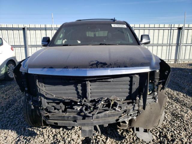 1GYS4KKJXJR136884 - 2018 CADILLAC ESCALADE ESV PLATINUM შავი ფოტო 5