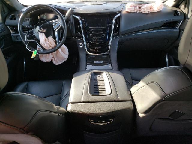 1GYS4KKJXJR136884 - 2018 CADILLAC ESCALADE ESV PLATINUM შავი ფოტო 8