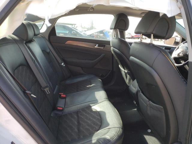 5NPE34AF8GH416575 - 2016 HYUNDAI SONATA SPORT Weiß Foto 10