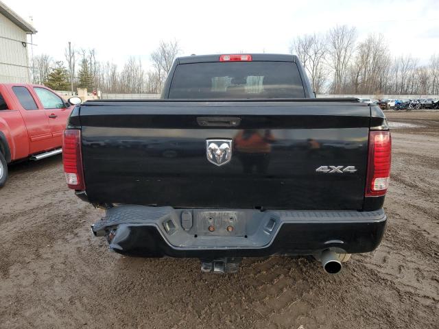 1C6RR7FTXFS589165 - 2015 RAM 1500 ST BLACK photo 6