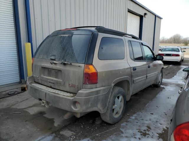 1GKET16S536117655 - 2003 GMC ENVOY XL TAN photo 3