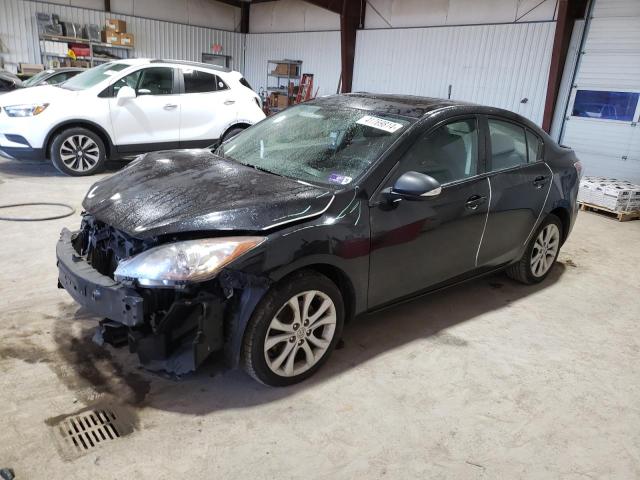 2010 MAZDA 3 S, 