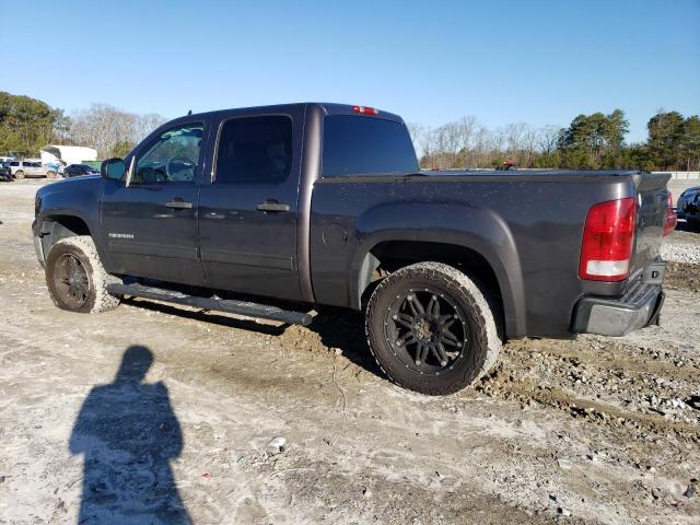 3GTRCVE06AG136215 - 2010 GMC SIERRA C1500 SLE GRAY photo 2