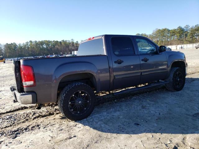 3GTRCVE06AG136215 - 2010 GMC SIERRA C1500 SLE GRAY photo 3