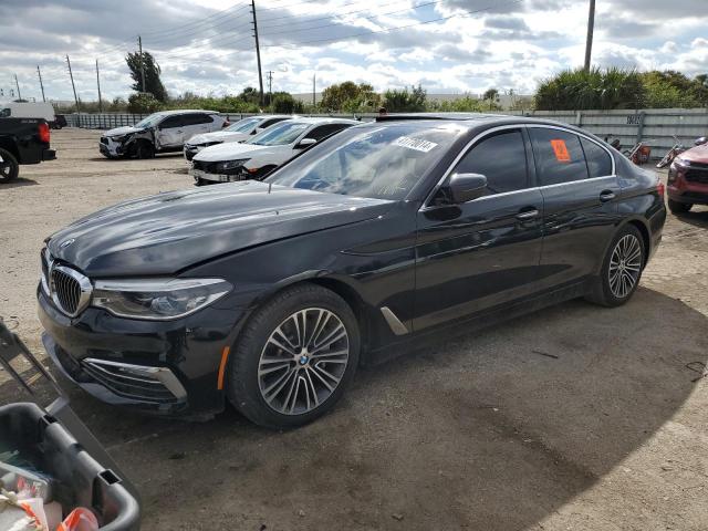 2017 BMW 540 XI, 