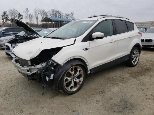 2016 FORD ESCAPE TITANIUM, 