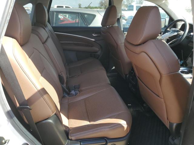 5J8YD3H56LL005569 - 2020 ACURA MDX TECHNOLOGY WHITE photo 11