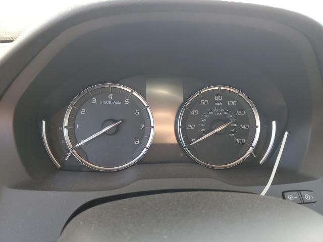 5J8YD3H56LL005569 - 2020 ACURA MDX TECHNOLOGY WHITE photo 9