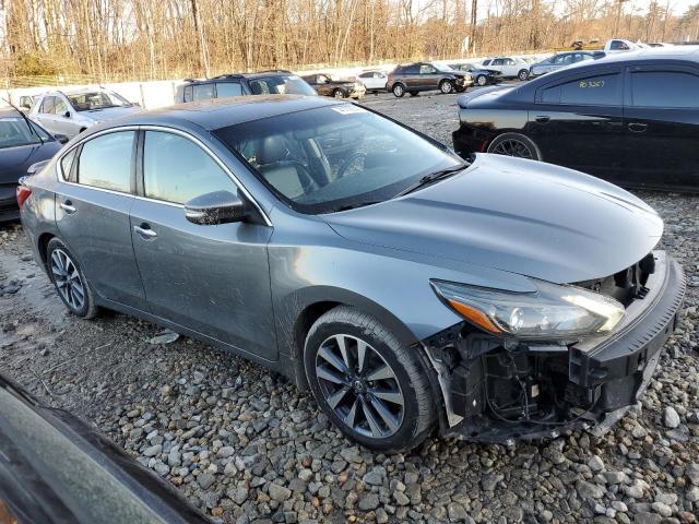 1N4AL3AP9HC259742 - 2017 NISSAN ALTIMA 2.5 GRAY photo 4