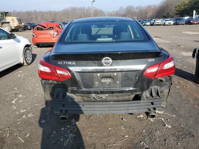 1N4AL3APXGC267301 - 2016 NISSAN ALTIMA 2.5 BLACK photo 6