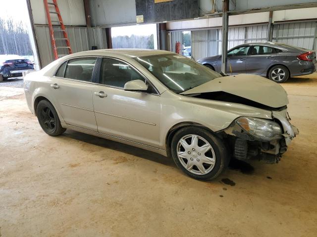 1G1ZC5EB7AF312829 - 2010 CHEVROLET MALIBU 1LT BEIGE photo 4