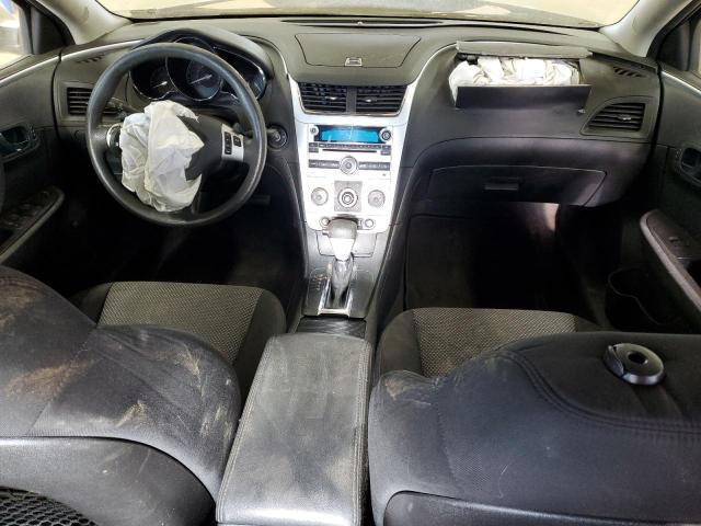 1G1ZC5EB7AF312829 - 2010 CHEVROLET MALIBU 1LT BEIGE photo 8