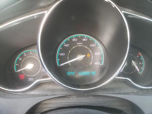 1G1ZC5EB7AF312829 - 2010 CHEVROLET MALIBU 1LT BEIGE photo 9