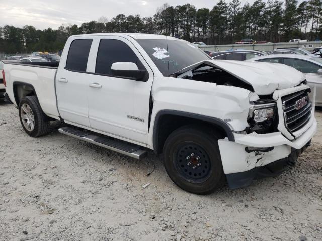 1GTR1LEC9JZ323954 - 2018 GMC SIERRA C1500 WHITE photo 4