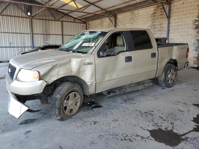 2008 FORD F150 SUPERCREW, 