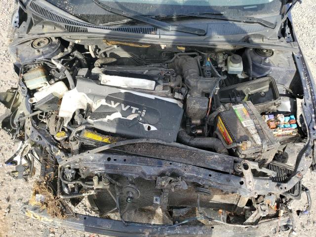 JTKDE167580239917 - 2008 TOYOTA SCION TC 蓝色 照片 11