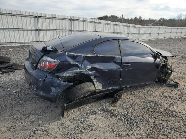 JTKDE167580239917 - 2008 TOYOTA SCION TC 蓝色 照片 3