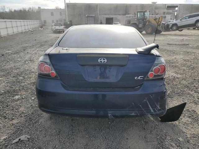 JTKDE167580239917 - 2008 TOYOTA SCION TC 蓝色 照片 6