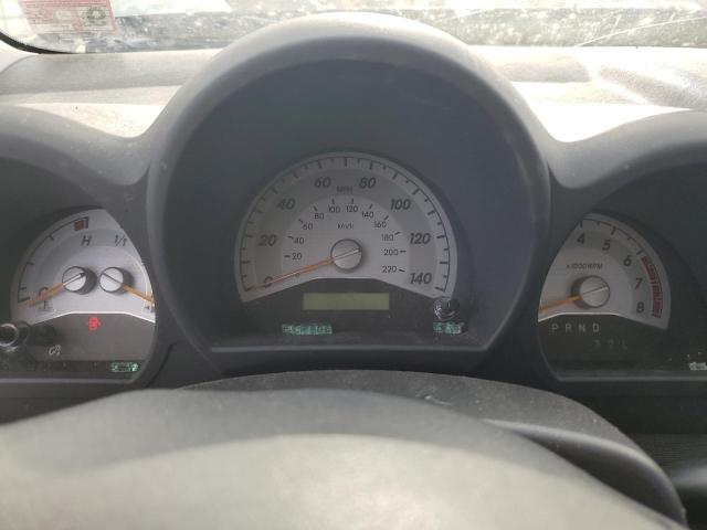 JTKDE167580239917 - 2008 TOYOTA SCION TC 蓝色 照片 9