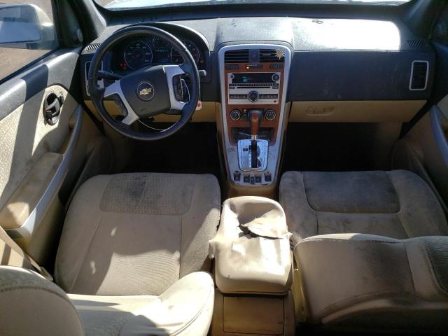 2CNDL33F396202535 - 2009 CHEVROLET EQUINOX LT BEIGE photo 8