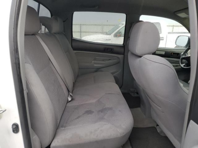 3TMJU62N35M005217 - 2005 TOYOTA TACOMA DOUBLE CAB PRERUNNER WHITE photo 10