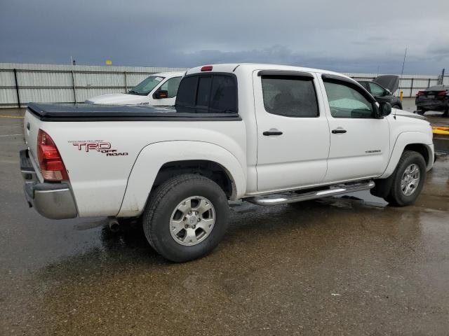 3TMJU62N35M005217 - 2005 TOYOTA TACOMA DOUBLE CAB PRERUNNER WHITE photo 3