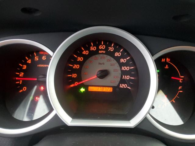 3TMJU62N35M005217 - 2005 TOYOTA TACOMA DOUBLE CAB PRERUNNER WHITE photo 9