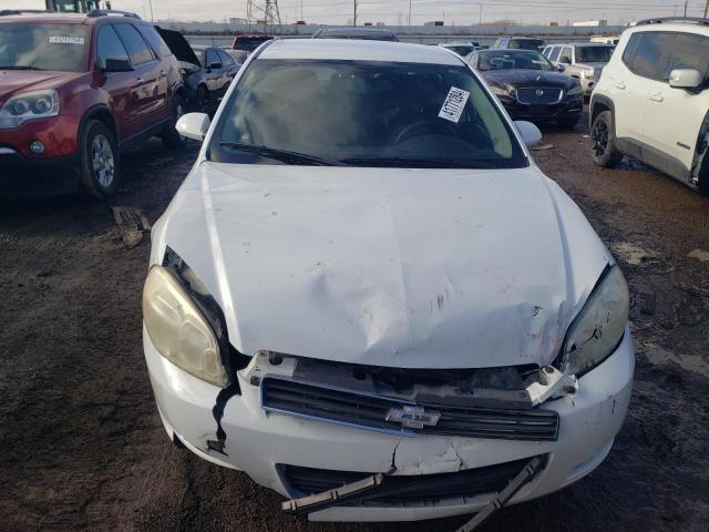 2G1WA5EK2B1149931 - 2011 CHEVROLET IMPALA LS WHITE photo 5