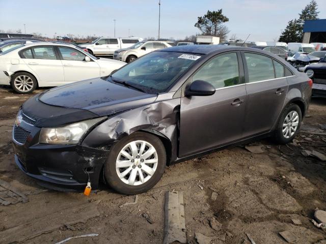 2011 CHEVROLET CRUZE LT, 