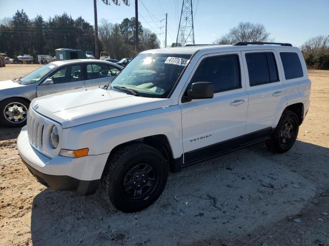 2016 JEEP PATRIOT SPORT, 