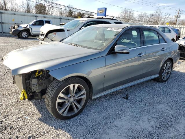 2014 MERCEDES-BENZ E 350 4MATIC, 