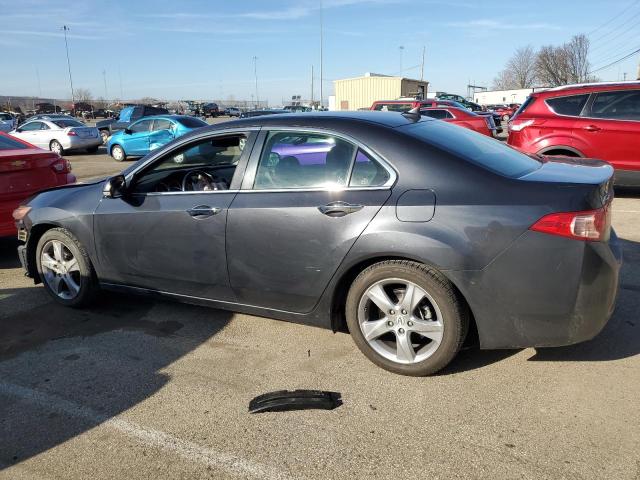 JH4CU2F41CC004888 - 2012 ACURA TSX GRAY photo 2