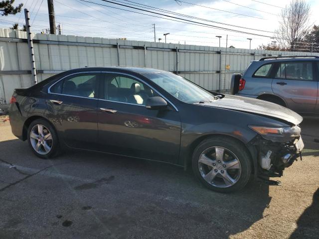 JH4CU2F41CC004888 - 2012 ACURA TSX GRAY photo 4