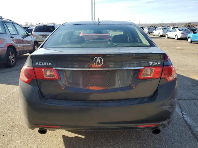 JH4CU2F41CC004888 - 2012 ACURA TSX GRAY photo 6