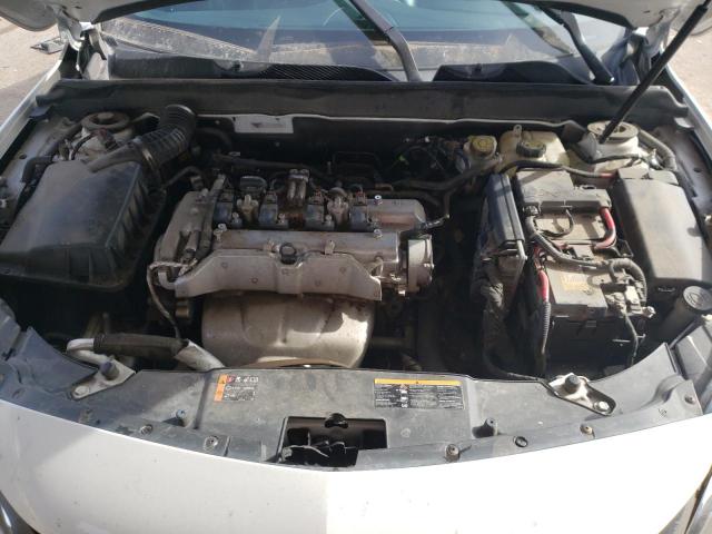 1G11C5SL8FU131395 - 2015 CHEVROLET MALIBU 1LT 白色 照片 11