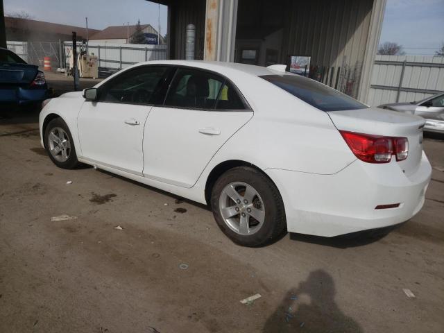 1G11C5SL8FU131395 - 2015 CHEVROLET MALIBU 1LT 白色 照片 2