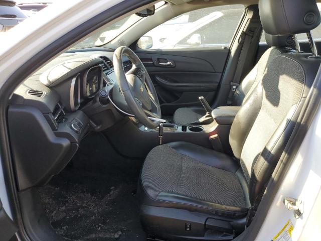 1G11C5SL8FU131395 - 2015 CHEVROLET MALIBU 1LT 白色 照片 7