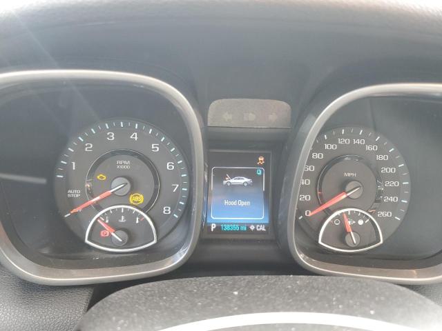 1G11C5SL8FU131395 - 2015 CHEVROLET MALIBU 1LT 白色 照片 9