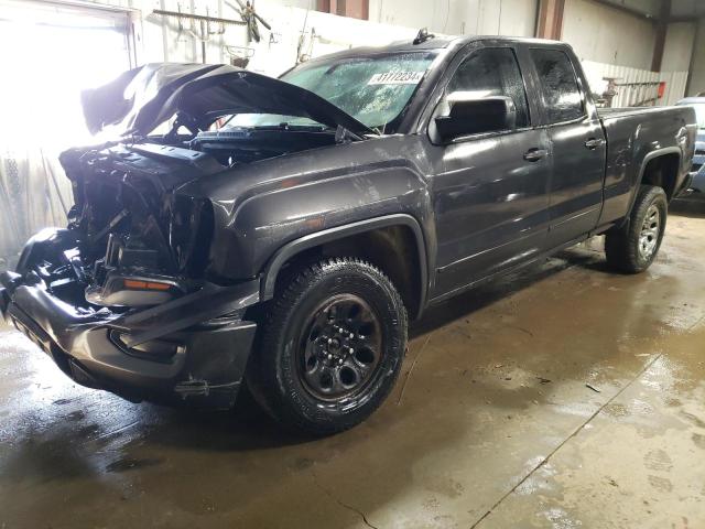 2016 GMC SIERRA K1500, 